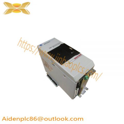 AB 1394C-SJT10-T-RL SERVO AXIS DRIVE: Precision Control for Advanced Manufacturing