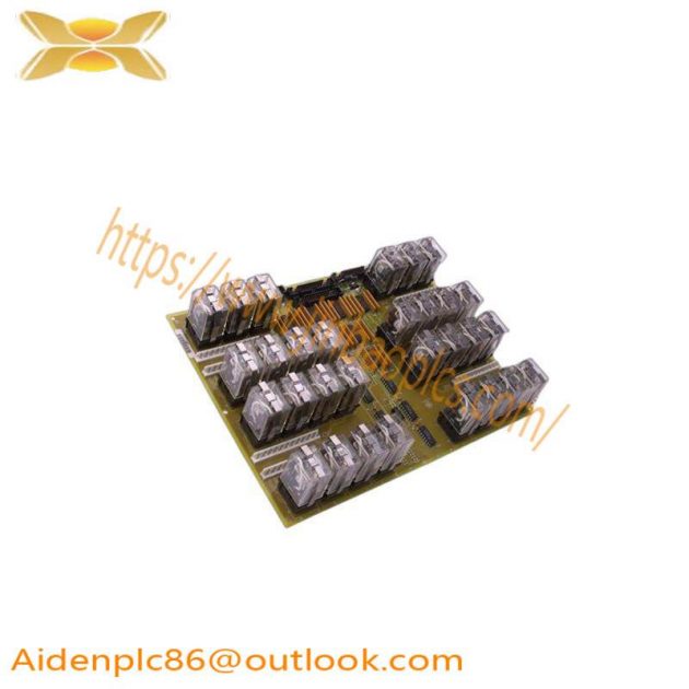 AB 142129 135232-04: Industrial Control Circuit Board