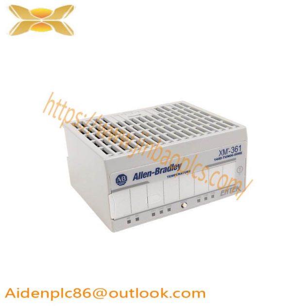 AB Industries 1440-TUN06-00RE Temperature Module - High Precision Control Solution