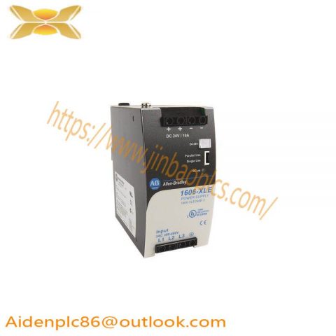 ABB AB 1606-XLE240E POWER SUPPLY