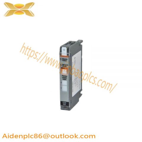 AB 1734-IT21 I/O Module - Industrial Automation, Control & Monitoring