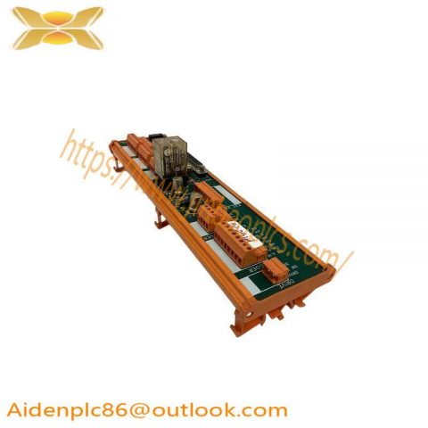 AB Controls AB1746-HT Terminal Panel, Industrial Control Solutions