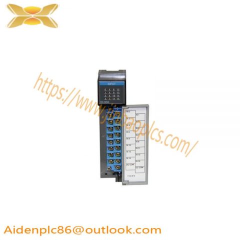 Allen Bradley 1746-IB16 Digital DC Sinking Input Module