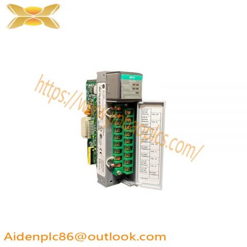 AB 1746-INT4 Millivolt Analog Input Module - Precision & Versatility in Industrial Control