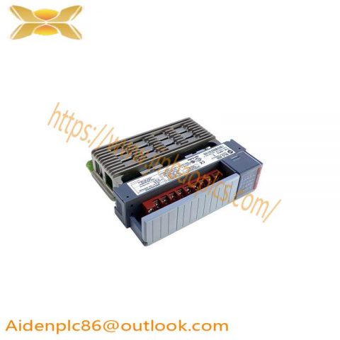 AB 1746-OAP12 Industrial Control Output Module