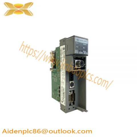 Allen Bradley AB 1747-L542 PLC Controller Module