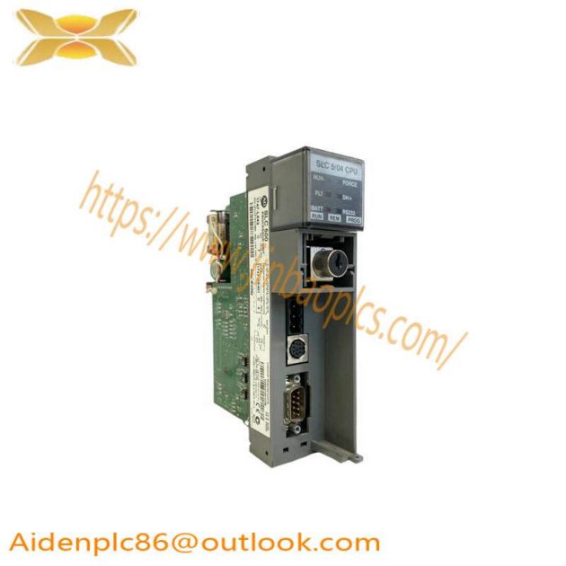 Allen Bradley AB 1747-L542 PLC Controller Module