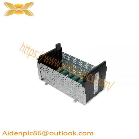 Allen-Bradley AB 1756-A7 Programmable Logic Controller Chassis