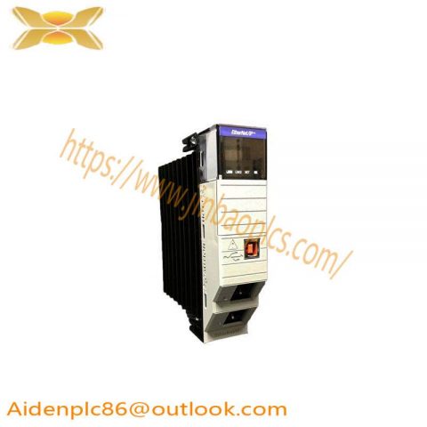 AB's 1756-EN2TR Industrial Ethernet Interface Module