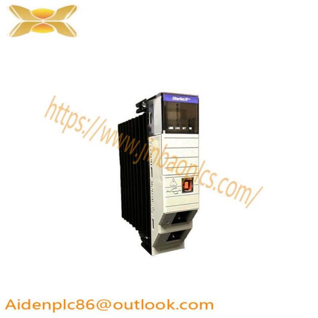 AB's 1756-EN2TR Industrial Ethernet Interface Module