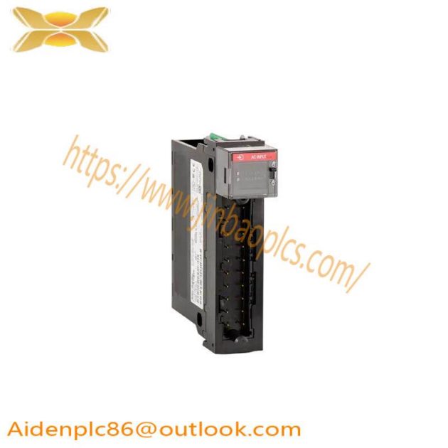 AB 1756-IA16 Input Module: Industrial Control Solution for Enhanced Efficiency