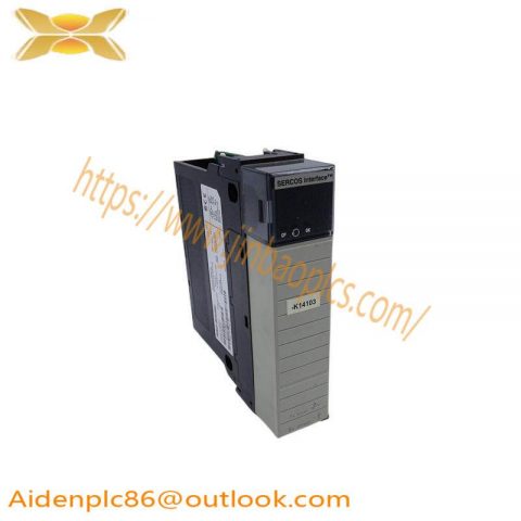 AB 1756-M16SE Interface Module: Industrial Control Module for Advanced Automation Solutions