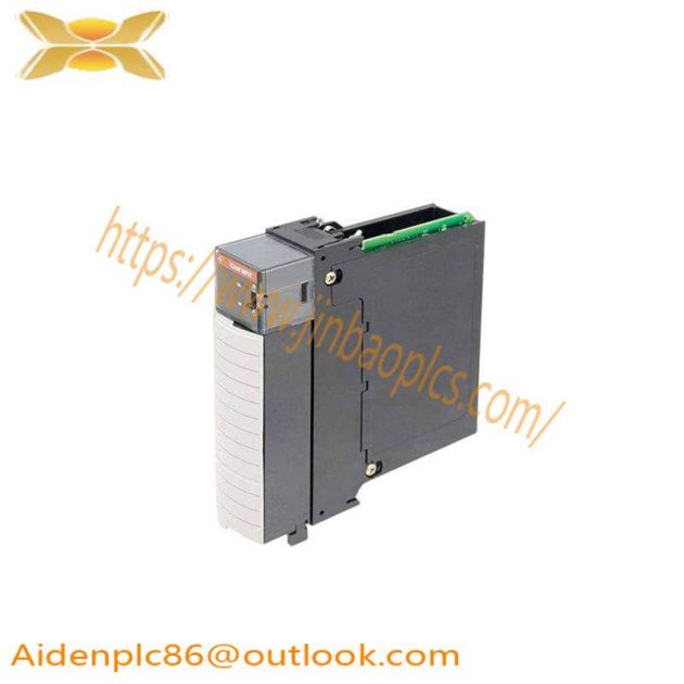 AB 1756-OA8E Output Module - Advanced Control Solution for Industrial Automation