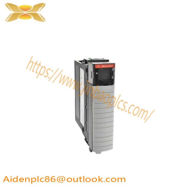 AB 1756-OX8I: ControlLogix Discrete Output Module, Industrial Automation Innovation