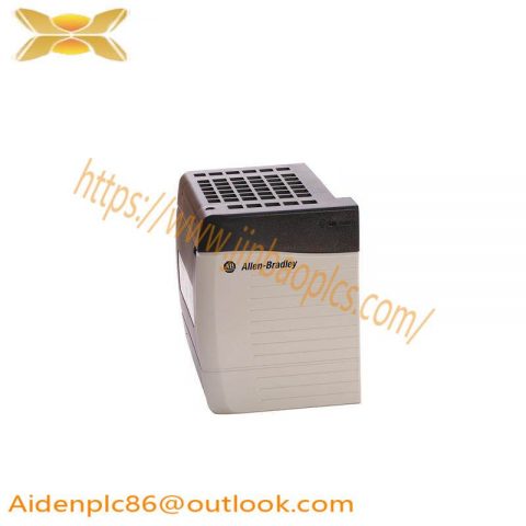 AB 1756-PA72/C PLC Power Supply: Engineered for Precision and Reliability