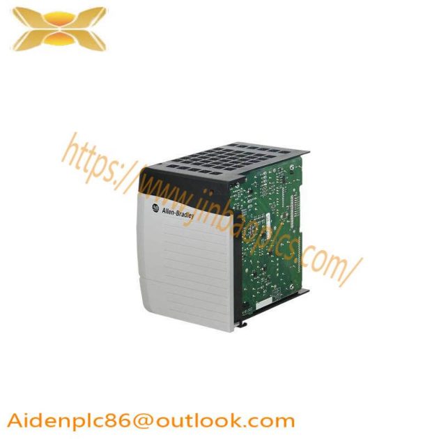AB 1756-PB75 Power Supply Module for Industrial Control Applications