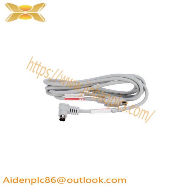 AB 1761-CBL-HM02 - High-Performance Communication Cable for Industrial Automation