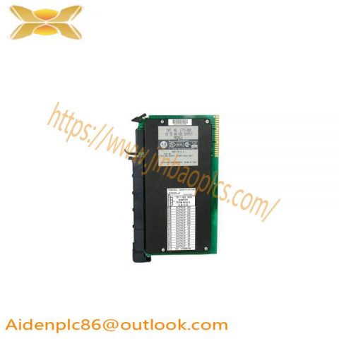 AB 1771-OBD Digital Output Module: Advanced Industrial Control Solution