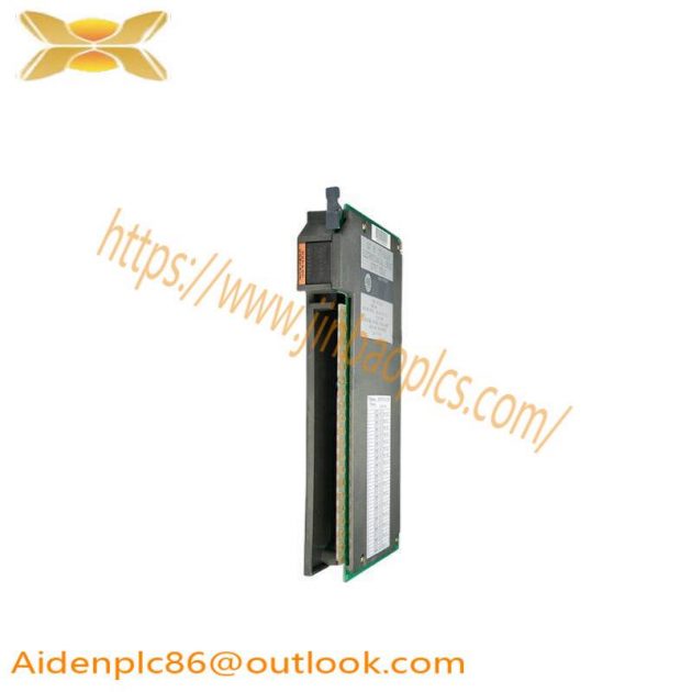 Allen-Bradley 1771-OW16 Output Module: Industrial Control Precision