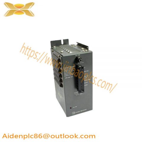 ABB 1771-P2 POWER SUPPLY - Industrial Grade Power Supply Module