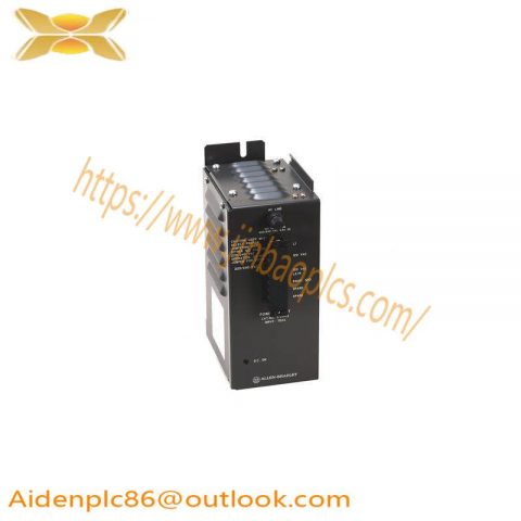 AB 1771-P6S/B Industrial Power Supply, Precision Control Solutions