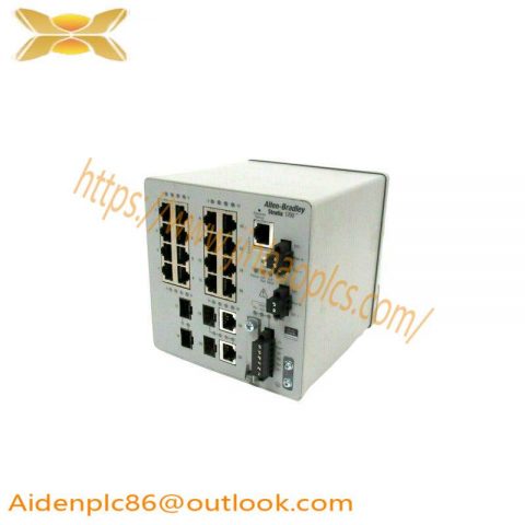 AB 1783-BMS20CL - Stratix 5700 Industrial Control Module