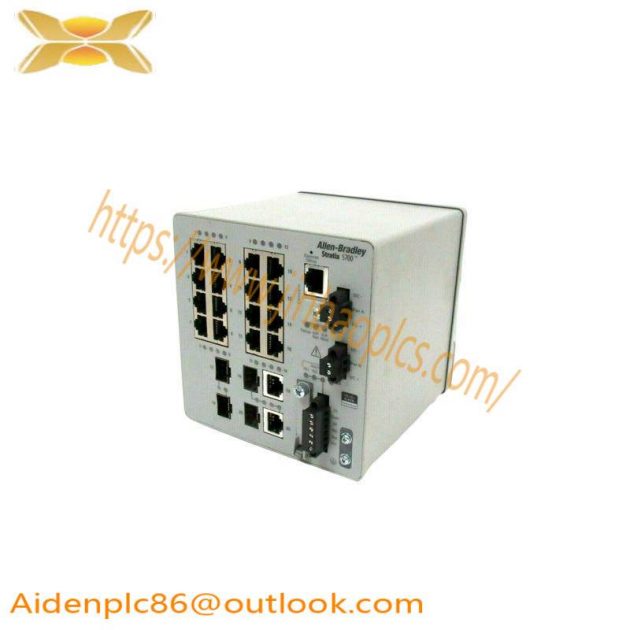 AB 1783-BMS20CL - Stratix 5700 Industrial Control Module
