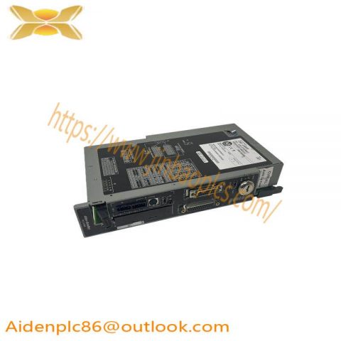 ABB AB 1785-L40E PROCESSOR, Advanced Industrial Control Solution