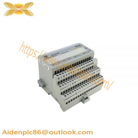 AB 1794-IE4X0E2: Advanced Industrial IO Module, for Enhanced Control Solutions