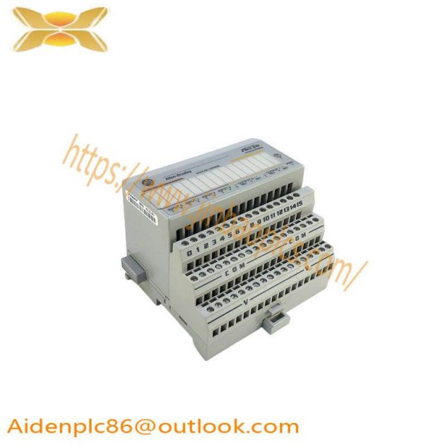 AB 1794-IE4X0E2: Advanced Industrial IO Module, for Enhanced Control Solutions