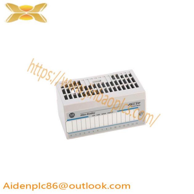 AB 1794-IRT8 Input Module: Advanced Industrial Control Solutions