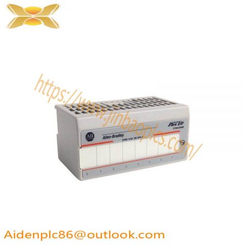 AB 1794-OA16: Allen-Bradley's Advanced PLC Output Module