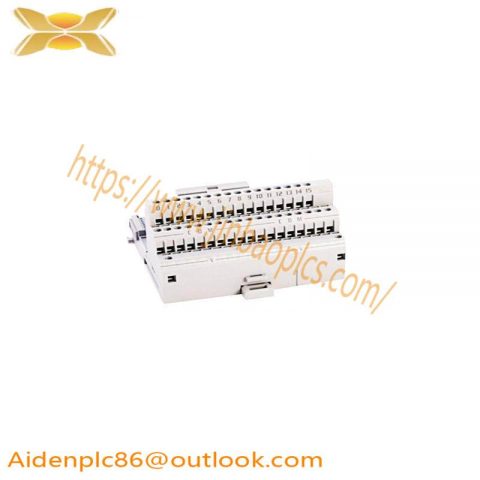 Allen Bradley 1794-TB3GS Flex Terminal Base Unit