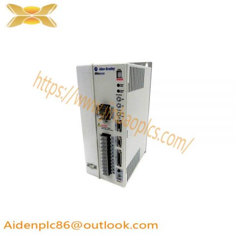 Allen-Bradley AB 2098-DSD-HV030-SE Ultra 3000 Digital Servo Motor