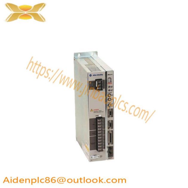 Allen-Bradley AB 2098-DSD-HV150-SE SERCOS Servo Drive, Industrial Control Solutions