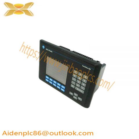 AB 2711-B6C1 Operator Terminal: A Comprehensive Control Solution
