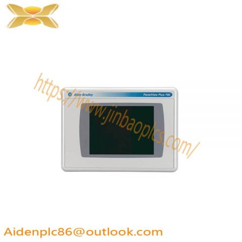 AB 2711P-RDT7C Operator Interface Module