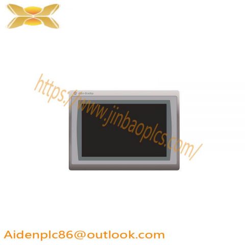 ABB 2711P-T12C4D8 Operator Interface Panel