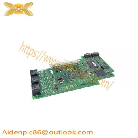 AB 321131-A01 Control Board: Advanced Automation Solution for Industrial Applications