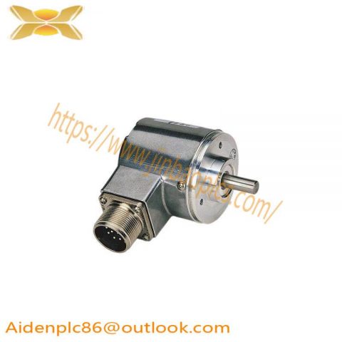 AB Electronics AB 845H-SJDZ24FWY2C Incremental Encoder
