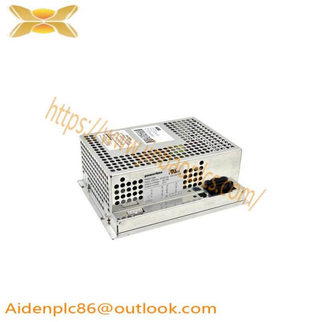 AB DSQC661 3HAC026253-001 POWER SUPPLY: Advanced Industrial Control Module