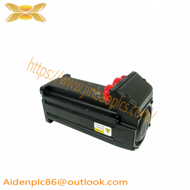 AB Electronics MPL-B330P-SJ24AA High-Power AC Servo Motor