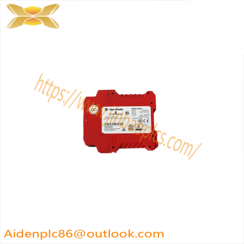 AB MSR310P Safety Relay: Advanced Safety Solution for Industrial Control