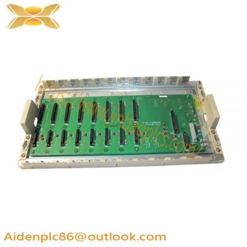 ABB 07BT62R1 Rack Module - Central Unit for Industrial Automation, 200 Characters or Less