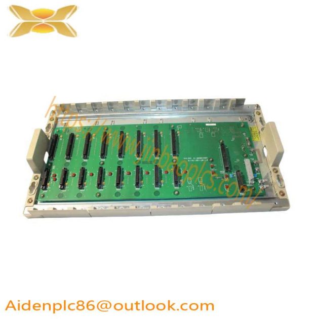 ABB 07BT62R1 Rack Module - Central Unit for Industrial Automation, 200 Characters or Less