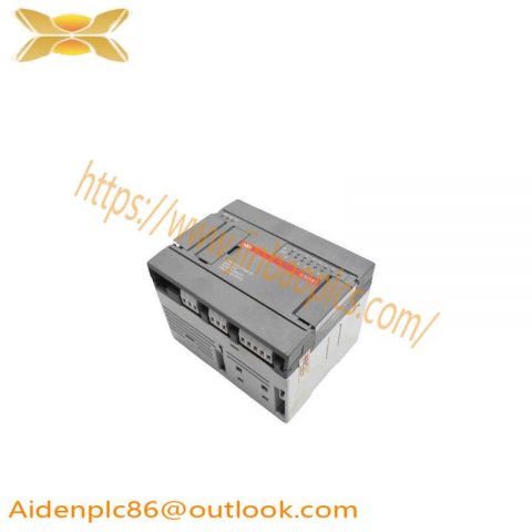 ABB 07CR41 Advant Controller - Industrial Automation Excellence