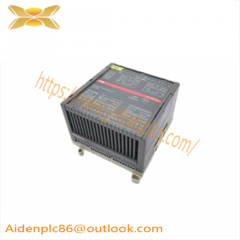 ABB 07DC91 GJR5251400R0202 Advant Controller, 31 I/O Unit
