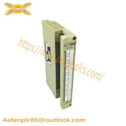 ABB 07EA63R1 GJV3074353R1: Advanced Analog Input Module for Industrial Automation