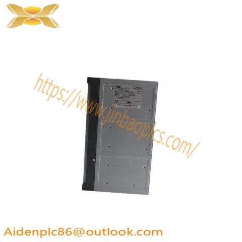 ABB 07EA63R1 Input Module - High-Performance Data Acquisition Solution