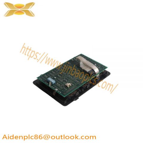 ABB 07EB62R1 Fast Binary Input Module: High-Speed, Reliable Control Solutions